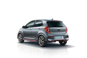 Kia Picanto GT-Line 2020 года  (WW)